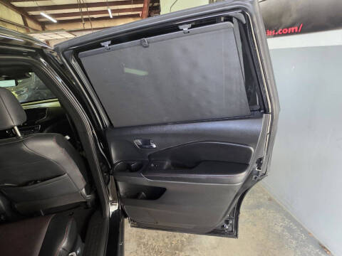 2021 Honda Pilot Black Edition