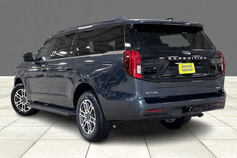 2026 Ford Expedition MAX Active