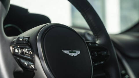 2021 Aston Martin DBX