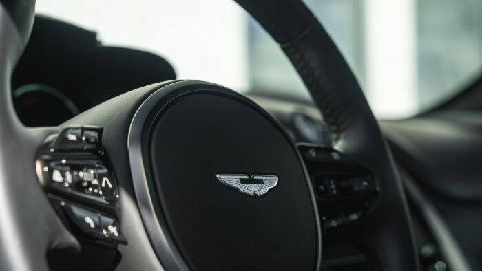 2021 Aston Martin DBX