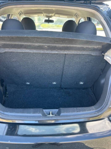 2020 Mitsubishi Mirage ES