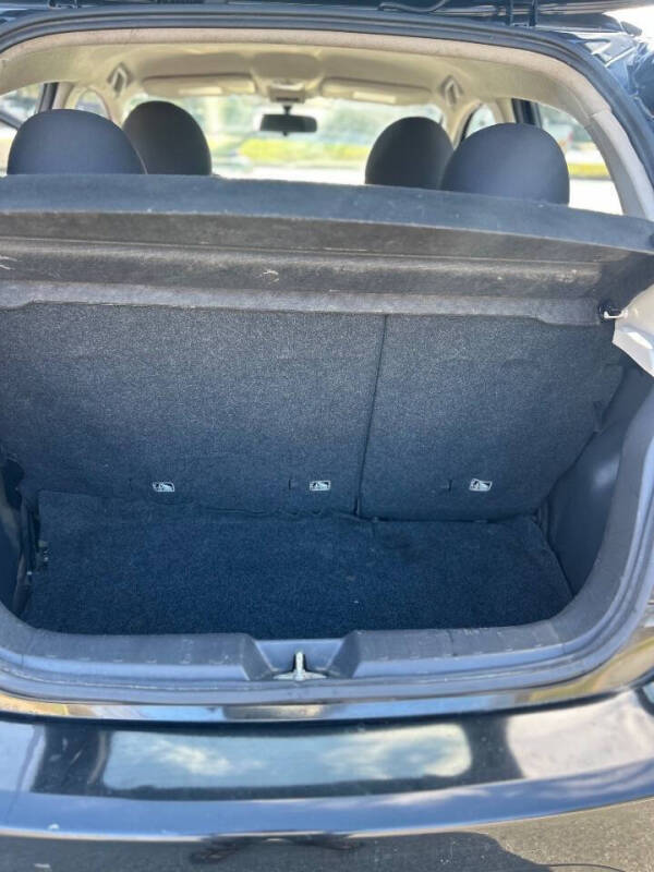 2020 Mitsubishi Mirage ES