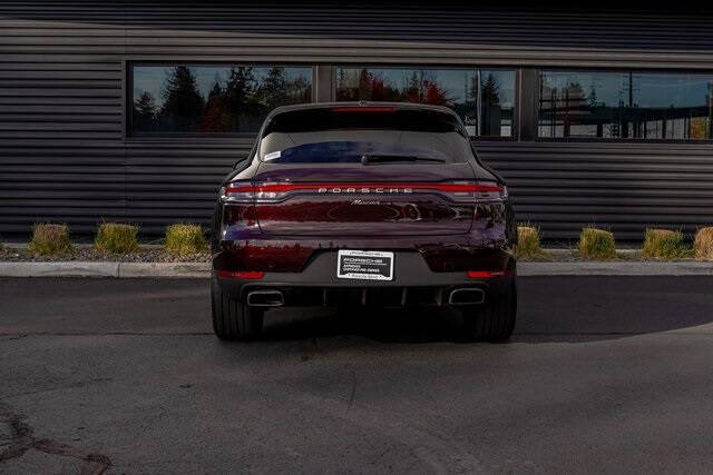 2021 Porsche Macan