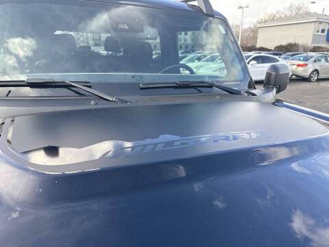 2022 Ford Bronco Wildtrak Advanced