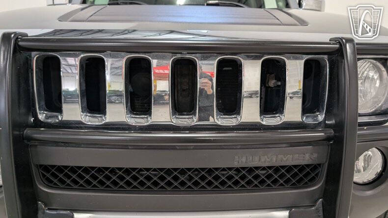 2008 HUMMER H3