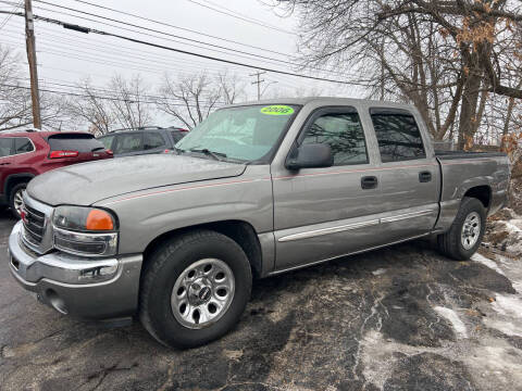 2006 GMC Sierra 1500