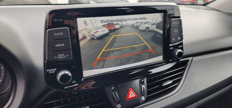 2018 Hyundai Elantra GT