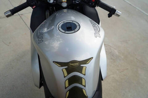 2011 Triumph Sprint GT 1050
