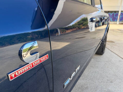 2021 RAM 3500 Laramie