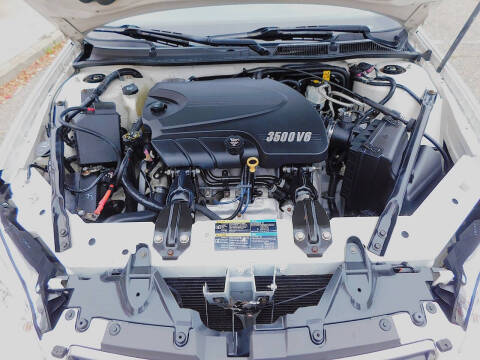 2007 Chevrolet Impala LS