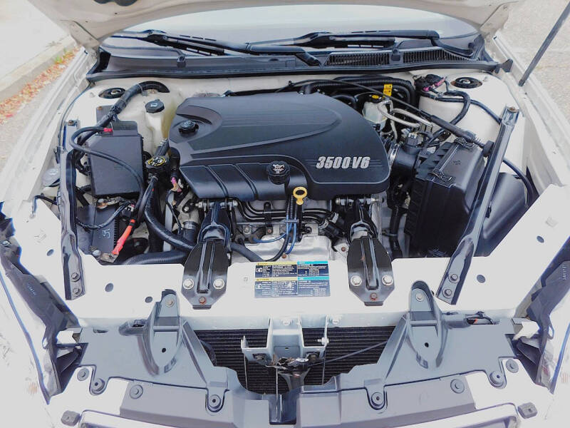 2007 Chevrolet Impala LS