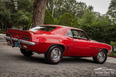1969 Chevrolet Camaro
