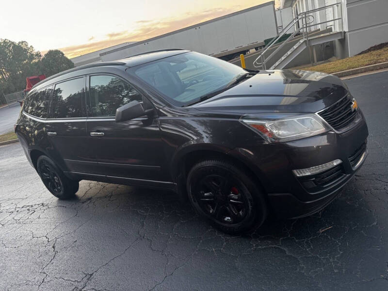 2017 Chevrolet Traverse LS