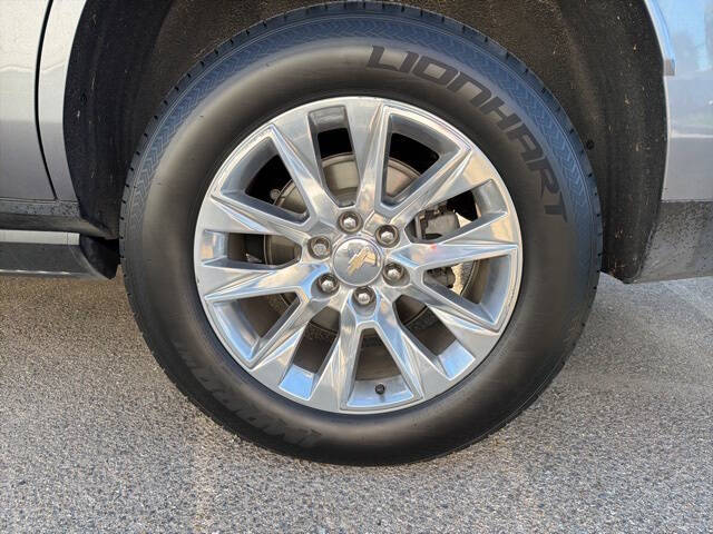 2021 Chevrolet Tahoe Premier