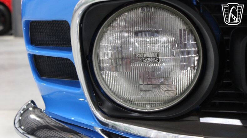 1970 Ford Mustang