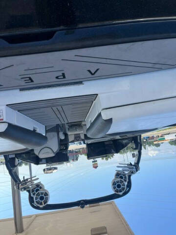 2014 Tige ASR Surf Boat