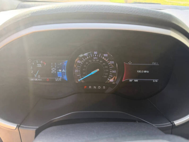 2019 Ford Edge SEL
