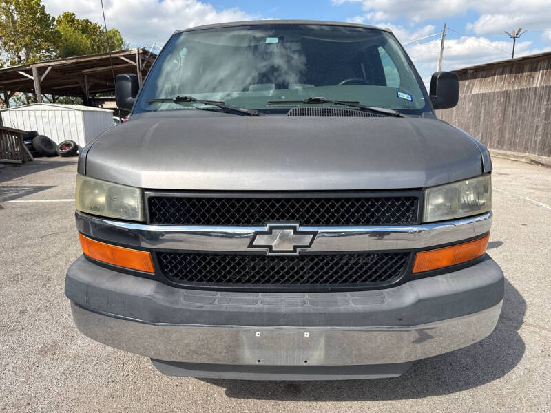2010 Chevrolet Express LT 3500