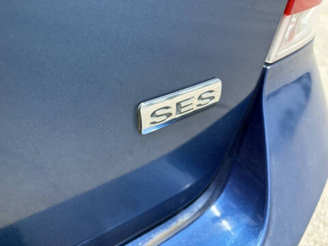 2009 Ford Focus SES