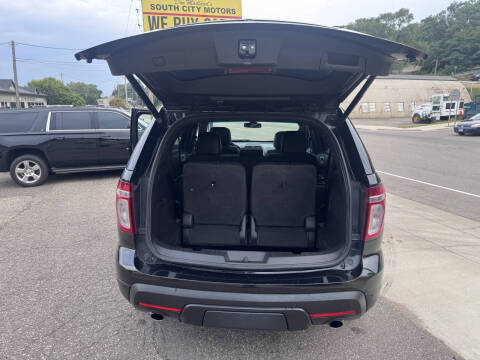 2014 Ford Explorer Limited