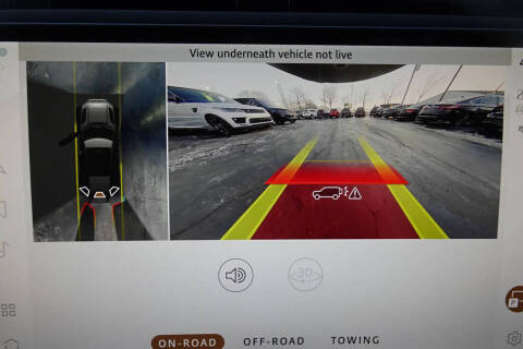 2022 Land Rover Defender 110 S