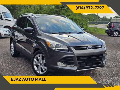 2015 Ford Escape Titanium