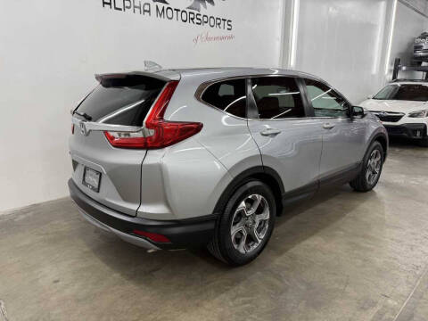 2017 Honda CR-V EX
