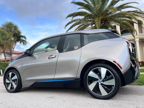 2014 BMW i3