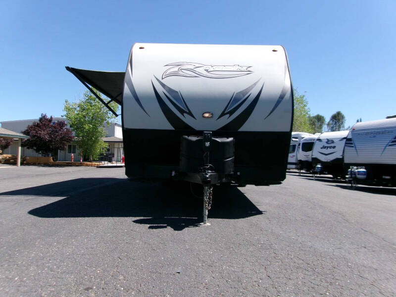 2019 Pacific Coachworks Ragen 26ex