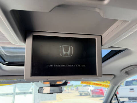2016 Honda Pilot Touring