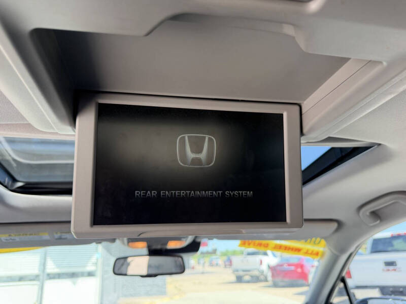 2016 Honda Pilot Touring