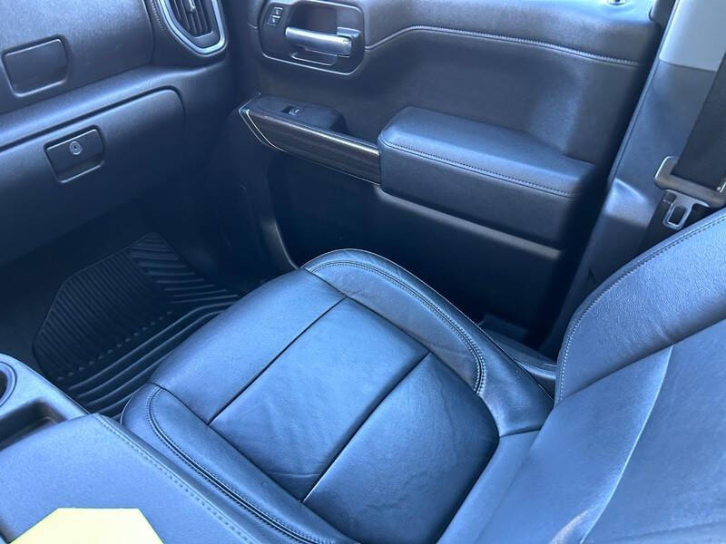 2020 Chevrolet Silverado 1500