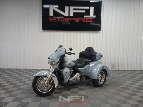 2023 Harley-Davidson Tri-Glide