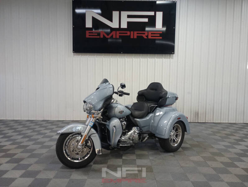 2023 Harley-Davidson Tri-Glide