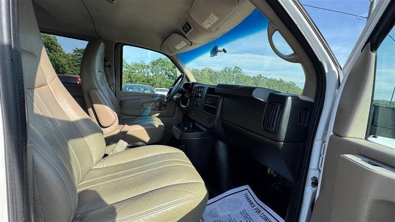 2013 GMC Savana LS 2500
