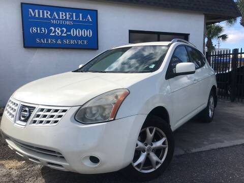 2008 Nissan Rogue for sale at Mirabella Motors in Tampa FL