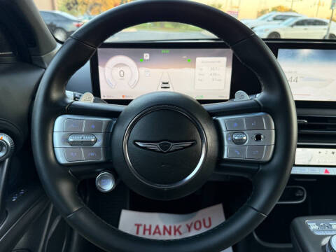 2023 Genesis GV60 Advanced