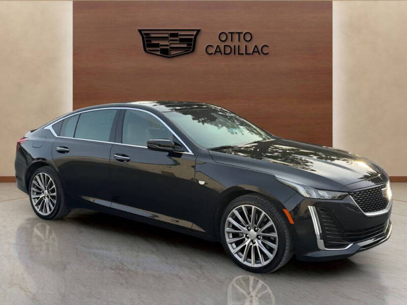 2024 Cadillac CT5 Premium Luxury
