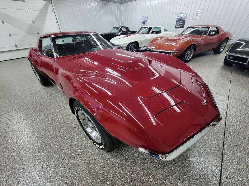 1970 Chevrolet Corvette