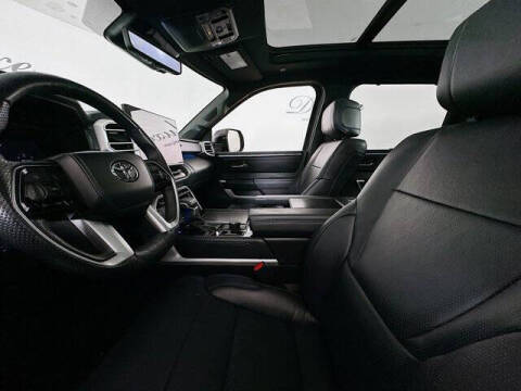 2024 Toyota Tundra Platinum