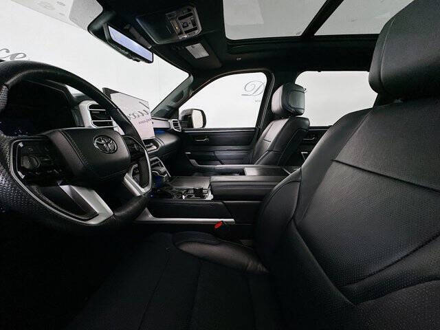 2024 Toyota Tundra Platinum