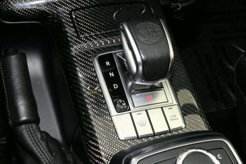 2018 Mercedes-Benz G-Class AMG G 65