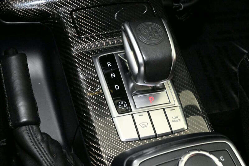 2018 Mercedes-Benz G-Class AMG G 65