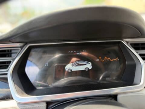 2013 Tesla Model S Performance