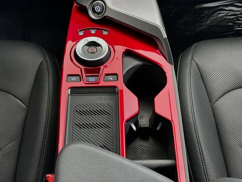 2023 Kia EV6 Wind