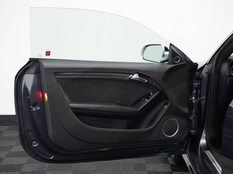 2013 Audi RS 5 quattro