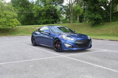2015 Hyundai Genesis Coupe for sale at U S AUTO NETWORK in Knoxville TN