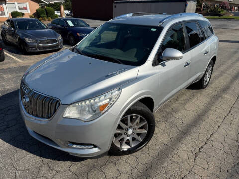 2015 Buick Enclave Leather