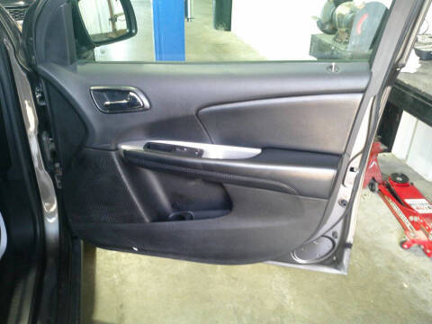 2016 Dodge Journey SE