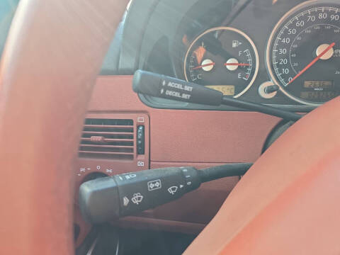 2008 Chrysler Crossfire Limited